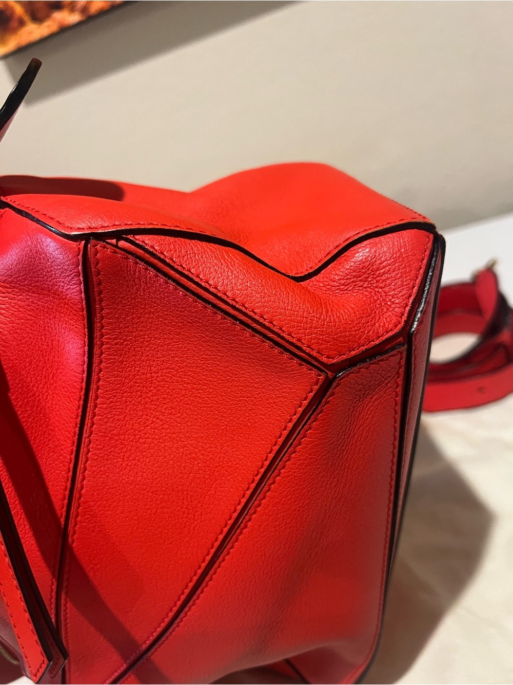 LOEWE Puzzle Small Bag - Picture 13 of 16